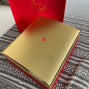 Christian Louboutin shoe box